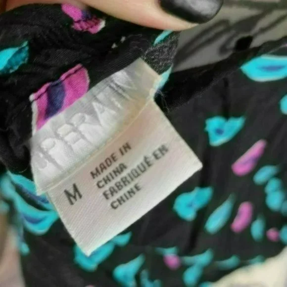 ♡3/$30♡ Urban Outfitters Bird Camisole - Picture 3 of 4